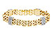 G292-75096: BRACELET 1.50 TW (7")