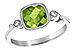 H201-89714: LDS RG 1.54 PERIDOT 1.59 TGW