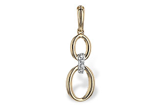 H208-19651: PENDANT .02 TW