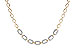 H291-83296: NECKLACE 1.95 TW (17 INCHES)