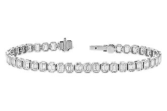 H291-87823: BRACELET 8.05 TW E.C. DIAS (7")