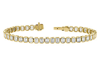 H291-87823: BRACELET 8.05 TW (7 INCHES)