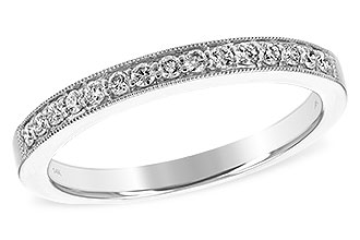 K110-92396: LDS WED RG .19 TW