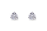 K201-88760: EARRINGS .40 TW