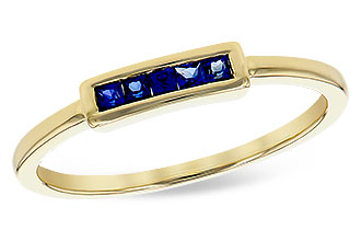 K290-94251: LDS RG .14 TW SAPPHIRE