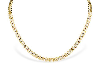 K291-87823: NECKLACE 8.25 TW E.C. DIAS (16 INCHES)