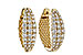 K292-76914: EARRINGS 1.50 TW
