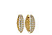 K292-76960: EARRINGS .50 TW