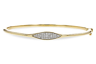 K292-80551: BANGLE .25 TW