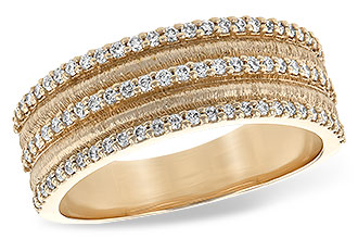 L207-30587: LDS DIA WED RG .40 TW
