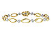 L207-33332: BRACELET .25 TW