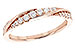 L208-26014: LDS DIA WED RG .25 TW