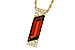 L290-95123: NECK 2.16 GARNET 2.25 TGW