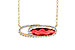 L291-84214: NECK 1.16 GARNET 1.30 TGW