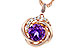 L291-86087: NECK 1.15 AMETHYST 1.22 TGW