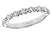 L291-88814: LDS DIA WED RG .50 TW