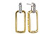 L291-90587: EARRINGS .04 TW