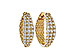 L292-76914: EARRINGS 1.00 TW