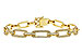L292-76932: BRACELET .96 TW (7")