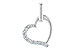 M201-86014: PENDANT .08 TW