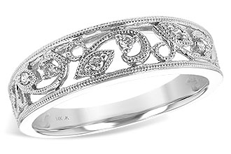M201-86032: LDS WED RG .05 TW