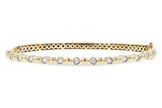 M290-92432: BANGLE .25 TW