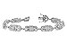 M290-95123: BRACELET 2.00 TW