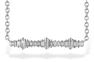 M290-97878: NECK .15 BAGUETTE TW