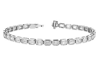 M291-87823: BRACELET 6.20 TW E.C. (7 INCHES)