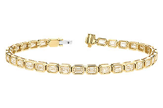 M291-87823: BRACELET 6.20 TW E.C. (7 INCHES)