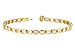 M291-87823: BRACELET 6.20 TW E.C. (7 INCHES)