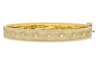 M291-88778: BANGLE .08 BAG .22 TW