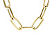 M292-73278: PAPERCLIP XL (7IN, 5.2MM, 14KT, LOBSTER CLASP)