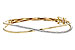 M292-76023: BRACELET .50 TW